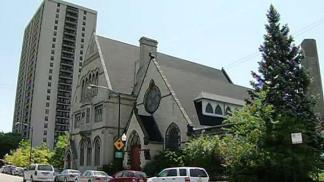 Churches, Hostels Welcome NATO Protesters