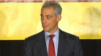 Emanuel: Urban Prep Program "Exactly Right" for Chicago