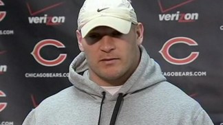 Urlacher on Cutler: 'He'll be Missed'
