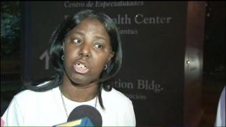 Victim's Family Reacts to Officer-Involved Shooting
