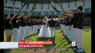 Something Good - Ballpark Wedding