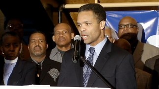 Jackson Touts Presidential Relationship