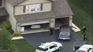 Police Chase Suspected Bank Robber, Make Arrest