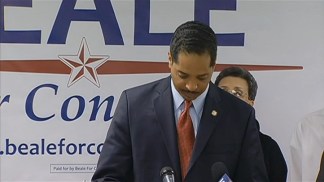 Beale Concedes to Kelly