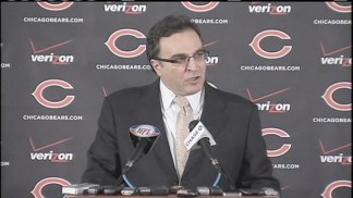 Ted Phillips Introduces Emery as GM
