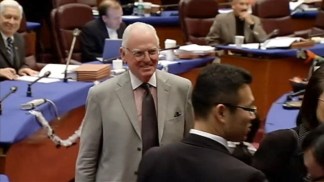 Alderman Also a P.I. Licensed to Carry
