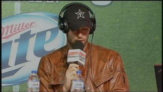 Cutler Talks of Lovie's Ouster