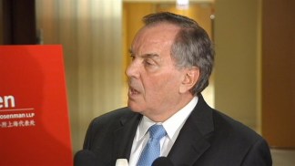 Daley Reflects on Public Service