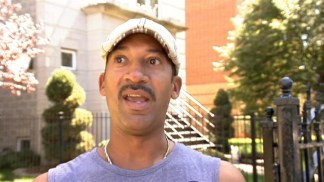 Neighbor Describes Coach's "Move"
