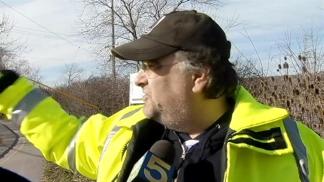 Hydrologist Explains Red Dye Study