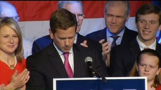 Dold's Concession Speech