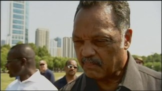 Jackson: 'Demonstrators Must Have Moral Authority'