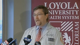 Burn Surgeon on Actor's Prognosis