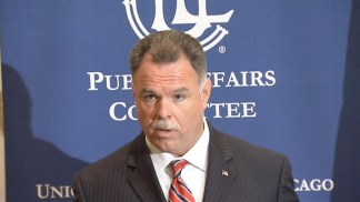 McCarthy on CPD Staffing, Crime Stats