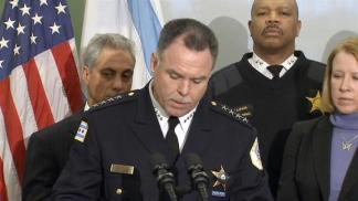 McCarthy on New Crime Plan