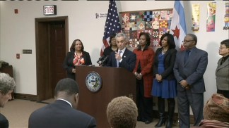 Mayor Introduces New Alderman