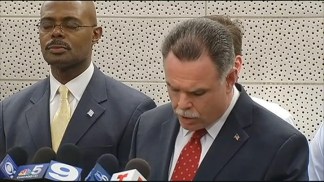 McCarthy on Charges in Pendleton Murder