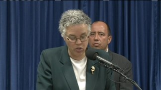 Preckwinkle on Revised Gambling Tax