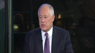 Gov. Quinn Talks Gambling Expansion