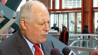 Quinn on Sears Leaving Illinois