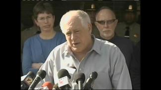 Quinn on Storm Victims: "We Pray for Their Souls"