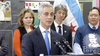 Mayor on Parking Audit