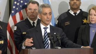 Mayor: Crime Affects the Whole City