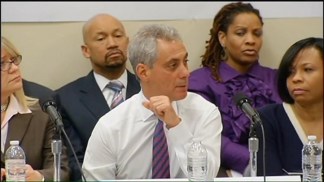 Mayor Explains His Support of Gay Marriage