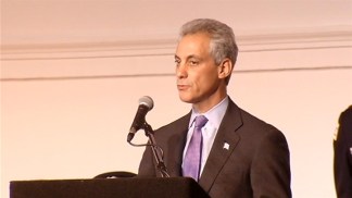 Emanuel Reacts to President's Gun Proposals