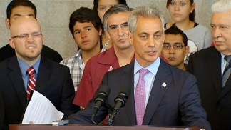 Mayor on Chicago as an Immigrant-Friendly City