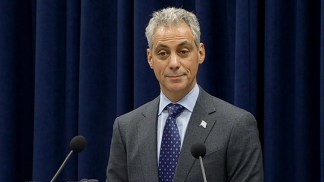 Mayor: Passion for First Amendment a "Good Thing"