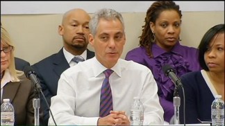 Mayor Comments on New Ward Maps
