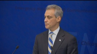 Emanuel's Post-NATO Remarks