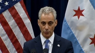 Emanuel on Police Misconduct Settlements