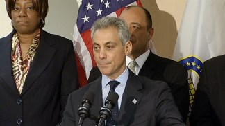 Emanuel, Preckwinkle Discuss Collaboration