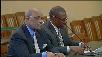 Rep. Smith Reads Statement