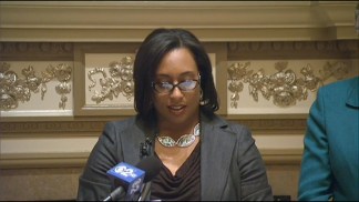 Hutchinson Accepts Endorsement