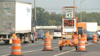 Time Lapse: Traffic on I-294