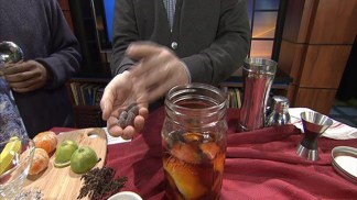 Mix Cool Drinks for the Holidays