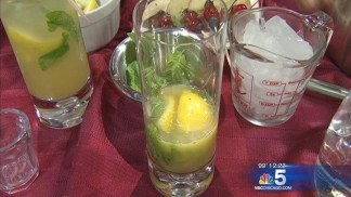 Mix a Cool Drink