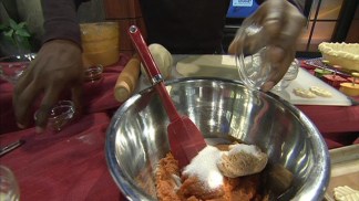 Wayne's Weekend: Pumpkin Pie