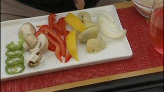 Grilling at the Dinner Table