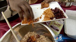 Make Your Own Granola Bars
