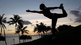 Daily 5: Yoga Wardrobe Malfunction