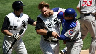A.J. Pierzynski's Greatest Hits