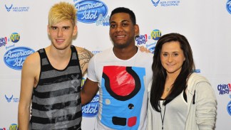 PHOTOS: American Idol Live Tour 
