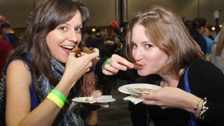 PHOTOS: Baconfest 2012