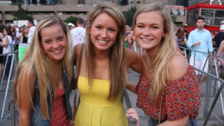 PHOTOS: World's Largest Block Party