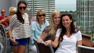 CS Mag's Summer Rooftop Soiree