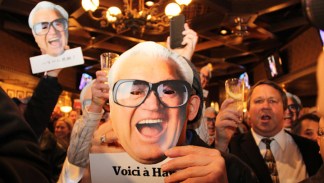 PHOTOS: Harry Caray Worldwide Toast 